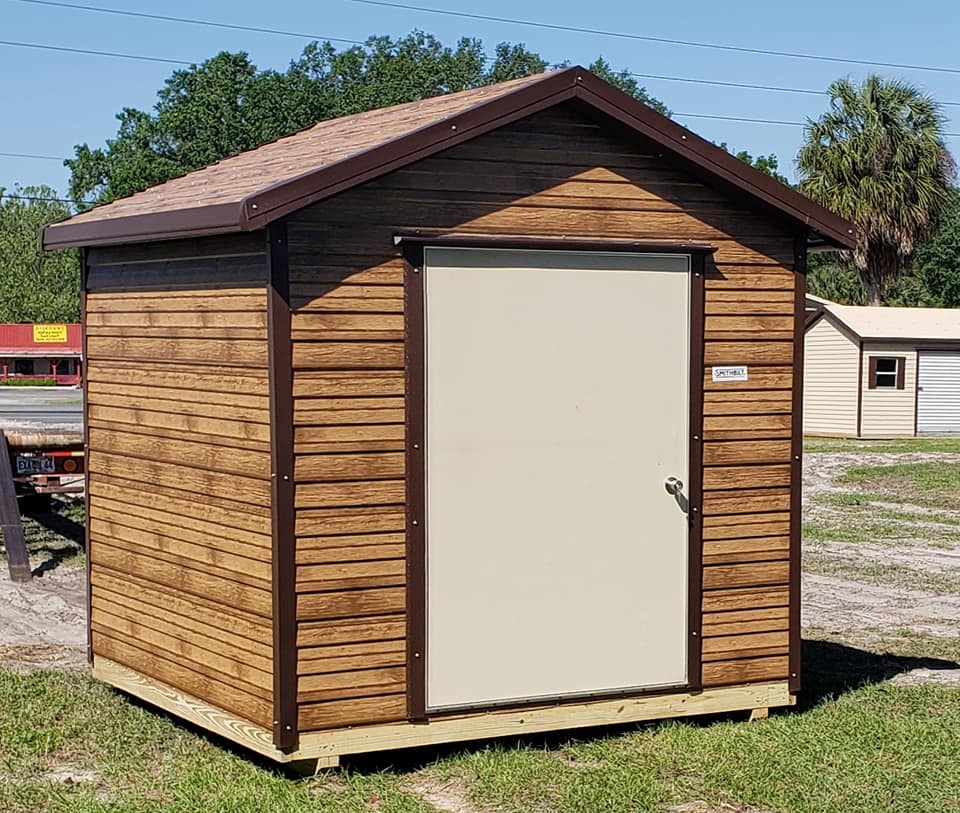 Shed Belleview Portable Sheds