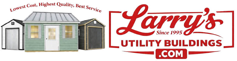 Larry's Utility Buildings